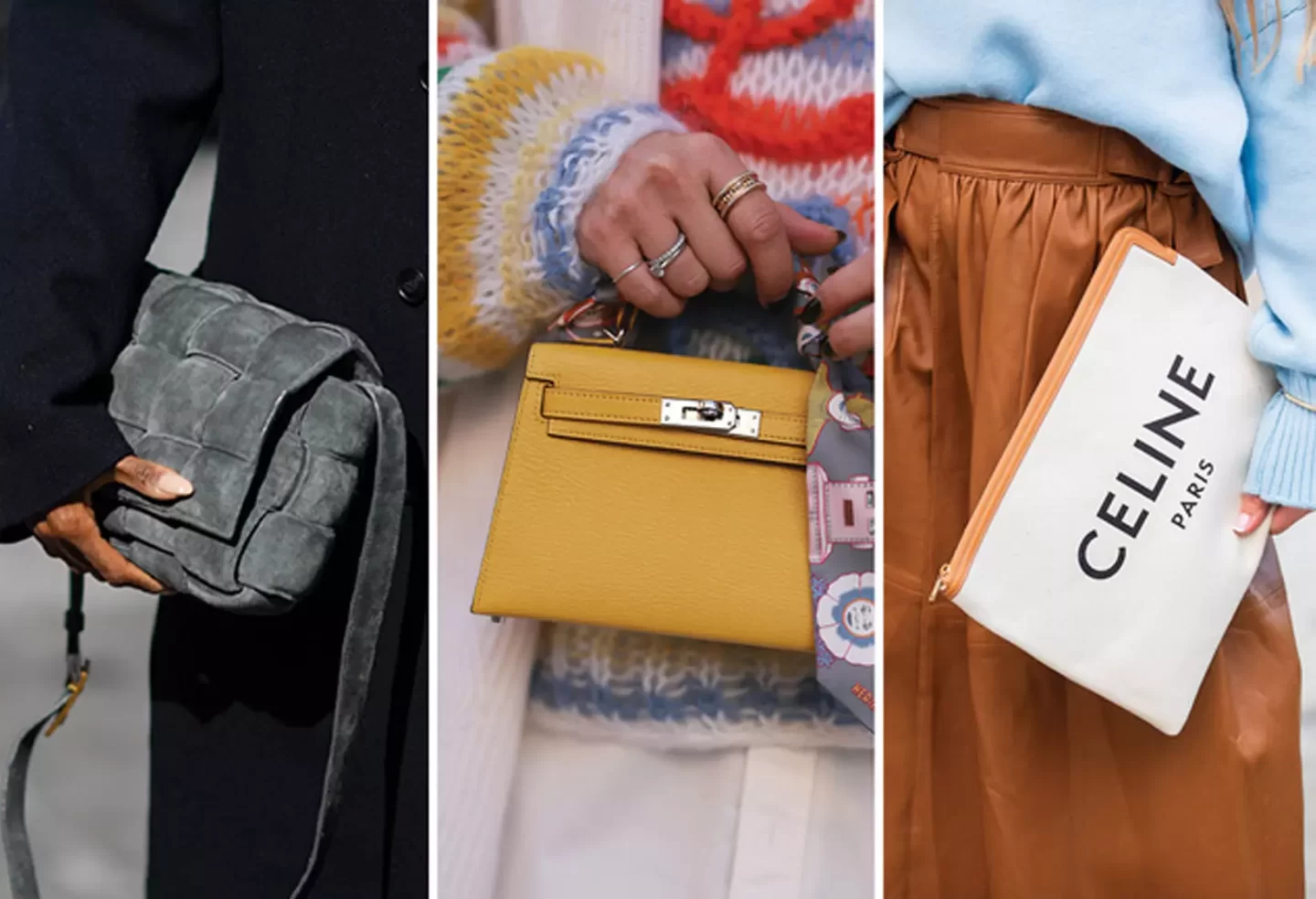 30 Tas Desainer Seharga Rp 30-40 Jutaan, Tertarik?