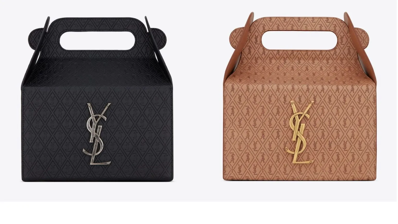 Tas Takeaway Box dari Saint Laurent Sukses Curi Perhatian