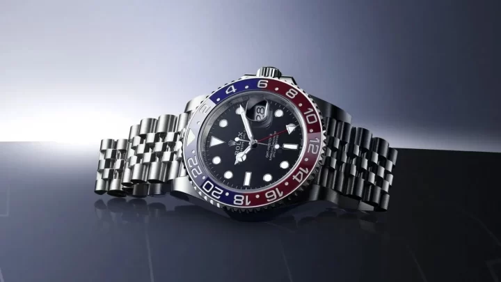 Rolex Luncurkan Sertifikat Autentikasi Jam Second
