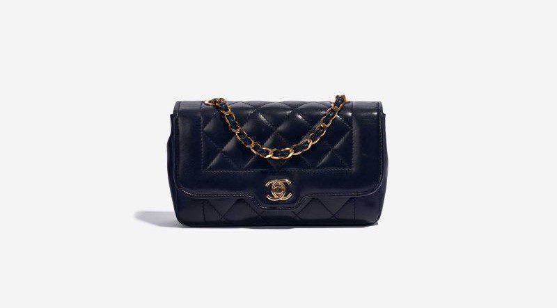 3 Tas Chanel Vintage Terbaik, Koleksi Sekarang! | LAVERGNE