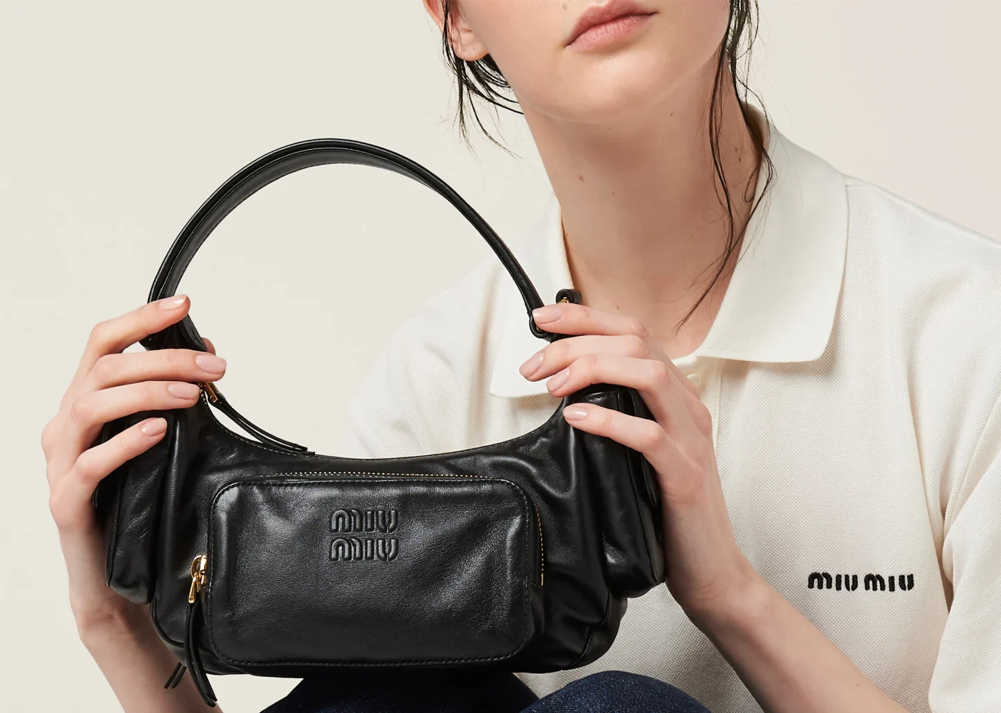 Miu Miu Pocket Bag