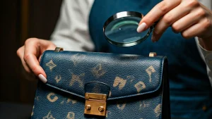 Cek Keaslian Tas di Lavergne