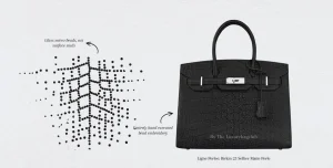 Hermès Blue Box Trifecta