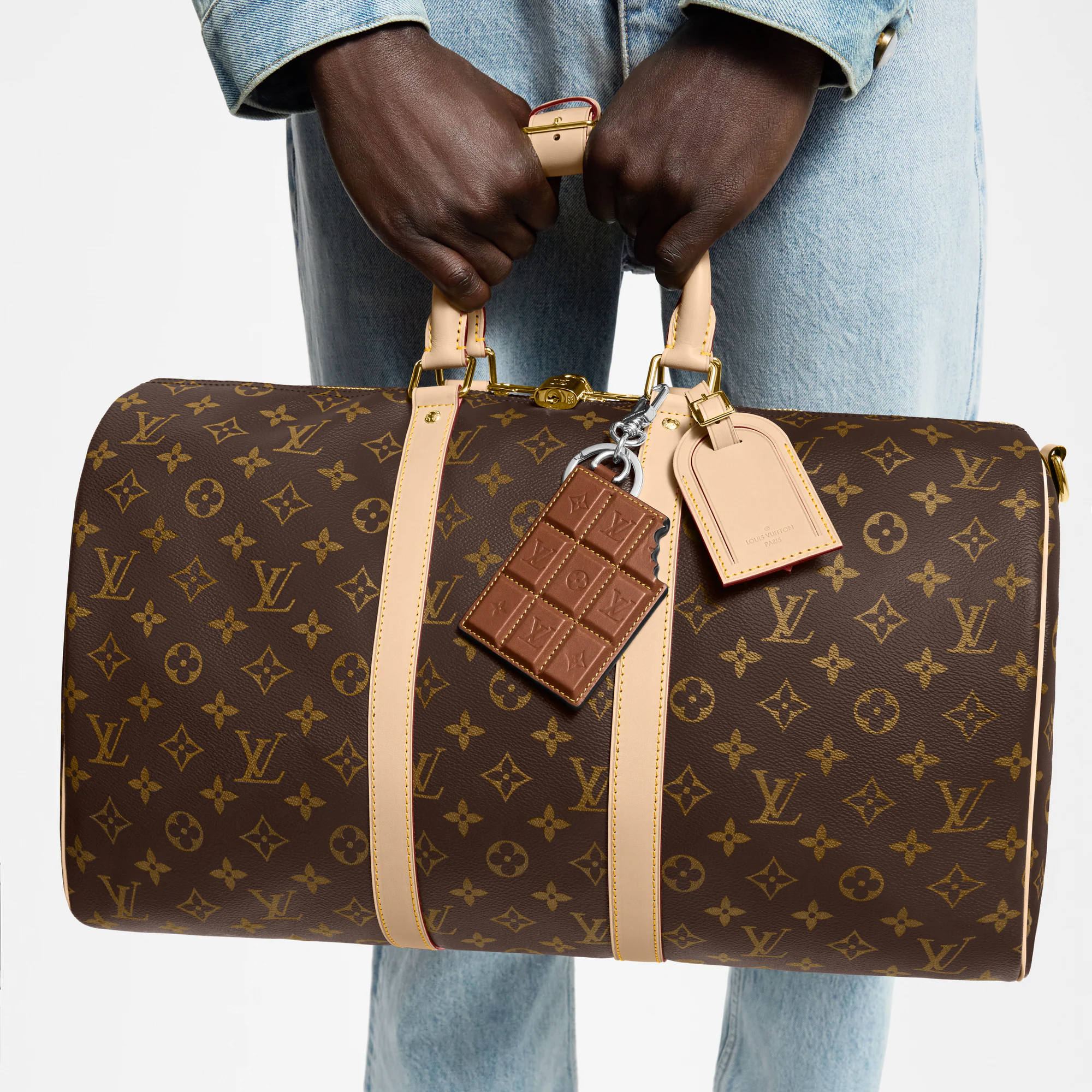 Louis Vuitton Bag Charms 2026